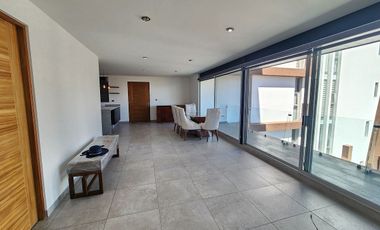 Departamento en renta con alberca en Milenio Querétaro