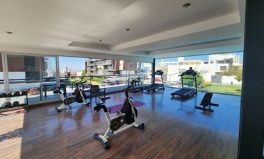 Departamento en renta con alberca en Milenio Querétaro