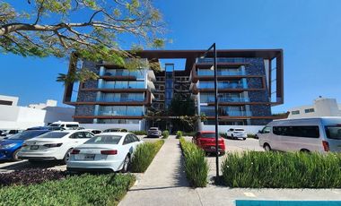 Departamento en renta con alberca en Milenio Querétaro
