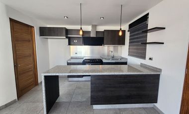 Departamento en renta con alberca en Milenio Querétaro