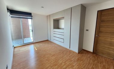 Departamento en renta con alberca en Milenio Querétaro