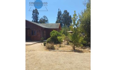 Casa en parcela en Arriendo Foresta de Zapallar