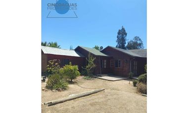 Casa en parcela en Arriendo Foresta de Zapallar