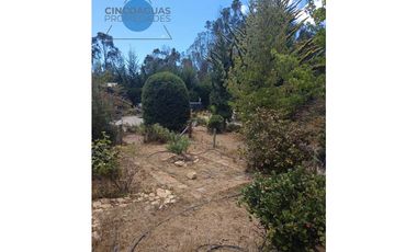 Casa en parcela en Arriendo Foresta de Zapallar