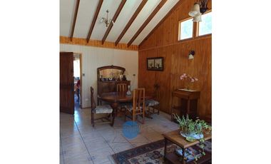 Casa en parcela en Arriendo Foresta de Zapallar
