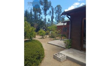 Casa en parcela en Arriendo Foresta de Zapallar