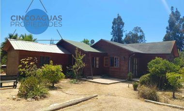 Casa en parcela en Arriendo Foresta de Zapallar