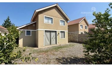 LOS ANDES - ARRIENDA | VENDE CASA 4D 3B - VISTA CORDILLERA III