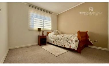 LOS ANDES - ARRIENDA | VENDE CASA 4D 3B - VISTA CORDILLERA III