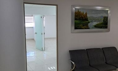 Hospital Moscatti, Consultorio en Renta