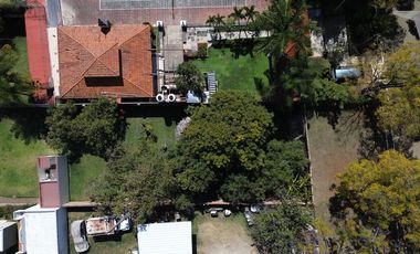 TERRENO EN LA FLORESTA  AJIJIC