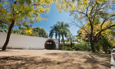 TERRENO EN LA FLORESTA  AJIJIC