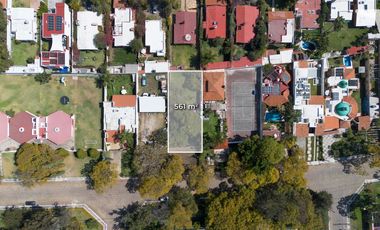 TERRENO EN LA FLORESTA  AJIJIC