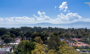 TERRENO EN LA FLORESTA  AJIJIC