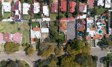 TERRENO EN LA FLORESTA  AJIJIC