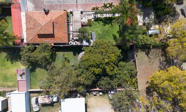 TERRENO EN LA FLORESTA  AJIJIC