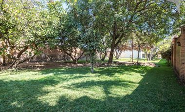 TERRENO EN LA FLORESTA  AJIJIC