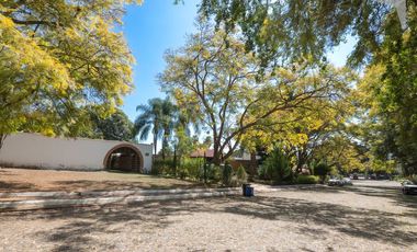 TERRENO EN LA FLORESTA  AJIJIC