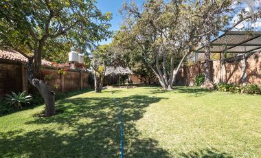 TERRENO EN LA FLORESTA  AJIJIC