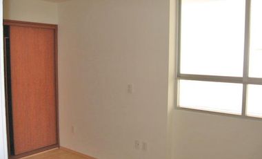 Departamento en renta en Nápoles. Cerca de Insurgentes y parque de la colonia. 2R | 2B | 2E | PB