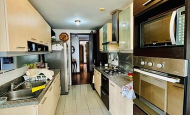 Venta Departamento Exclusivo En Condominio Golf Los Incas - Surco