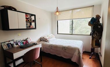 Venta Departamento Exclusivo En Condominio Golf Los Incas - Surco