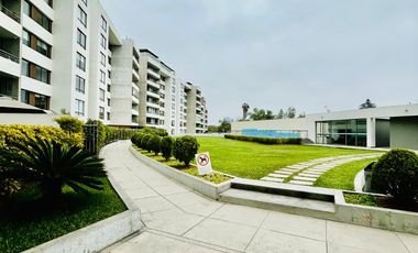 Venta Departamento Exclusivo En Condominio Golf Los Incas - Surco