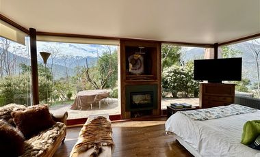 Casa en Venta en El arrayan , Lo Barnechea