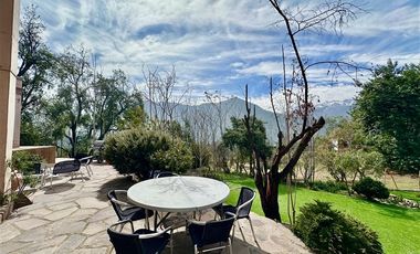 Casa en Venta en El arrayan , Lo Barnechea