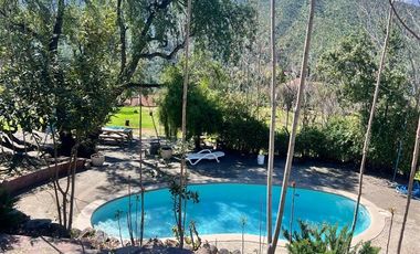 Casa en Venta en El arrayan , Lo Barnechea