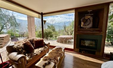 Casa en Venta en El arrayan , Lo Barnechea