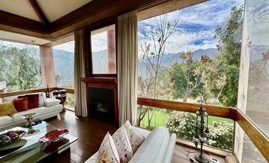 Casa en Venta en El arrayan , Lo Barnechea