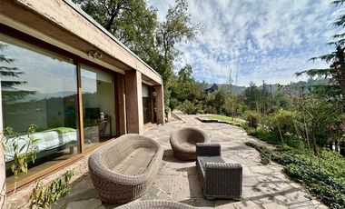 Casa en Venta en El arrayan , Lo Barnechea