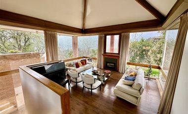 Casa en Venta en El arrayan , Lo Barnechea