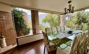 Casa en Venta en El arrayan , Lo Barnechea