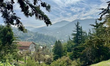 Casa en Venta en El arrayan , Lo Barnechea
