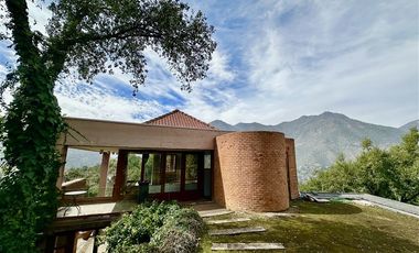 Casa en Venta en El arrayan , Lo Barnechea