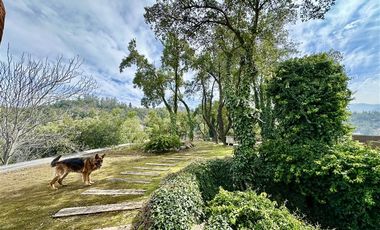 Casa en Venta en El arrayan , Lo Barnechea