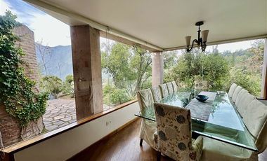 Casa en Venta en El arrayan , Lo Barnechea
