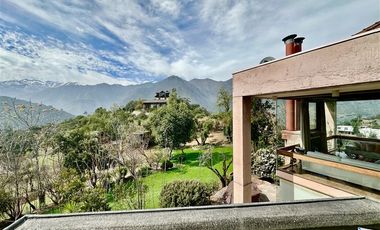 Casa en Venta en El arrayan , Lo Barnechea