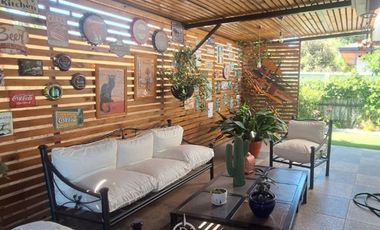 VENTA DE CASA EN SAN DAMIAN,RANCAGUA