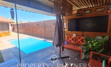 VENTA DE CASA EN SAN DAMIAN,RANCAGUA