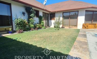 VENTA DE CASA EN SAN DAMIAN,RANCAGUA