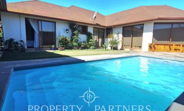 VENTA DE CASA EN SAN DAMIAN,RANCAGUA