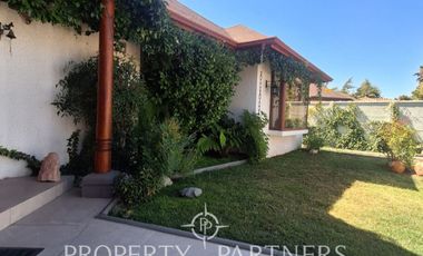 VENTA DE CASA EN SAN DAMIAN,RANCAGUA