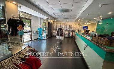 Local comercial en Av. Vitacura.