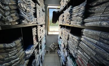 Local comercial en Av. Vitacura.