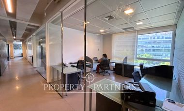 Muy atractiva oficina en Ciudad Empresarial