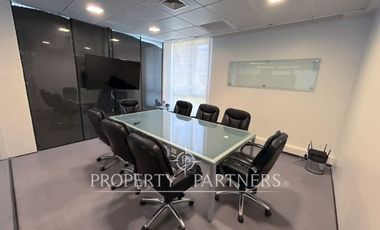 Muy atractiva oficina en Ciudad Empresarial