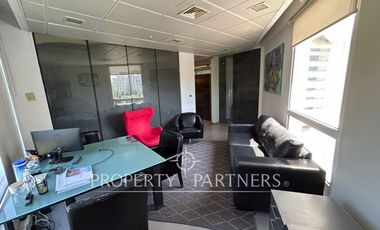 Muy atractiva oficina en Ciudad Empresarial